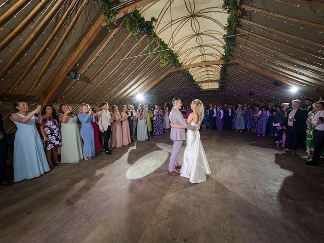 Luke and Emily's Wedding in Tamworth, Staffordshire 120