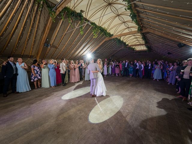 Luke and Emily's Wedding in Tamworth, Staffordshire 2