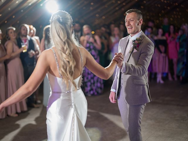 Luke and Emily's Wedding in Tamworth, Staffordshire 121