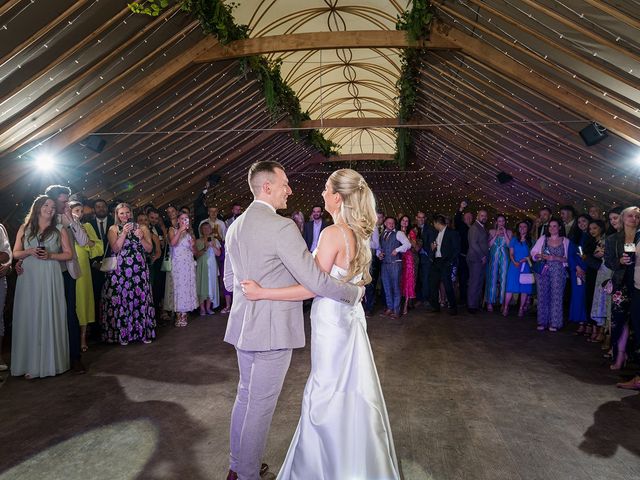 Luke and Emily's Wedding in Tamworth, Staffordshire 122