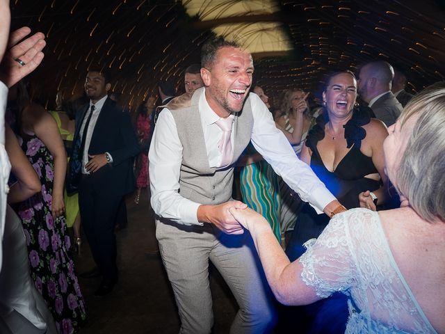 Luke and Emily's Wedding in Tamworth, Staffordshire 126