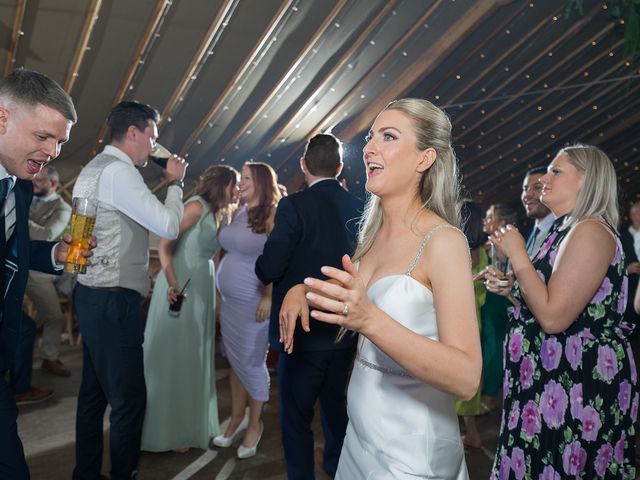 Luke and Emily's Wedding in Tamworth, Staffordshire 127