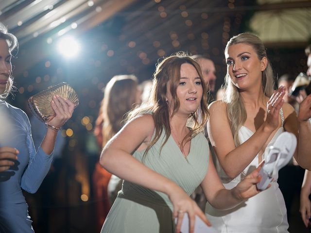 Luke and Emily's Wedding in Tamworth, Staffordshire 129
