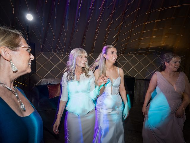 Luke and Emily's Wedding in Tamworth, Staffordshire 131
