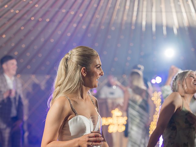 Luke and Emily's Wedding in Tamworth, Staffordshire 135