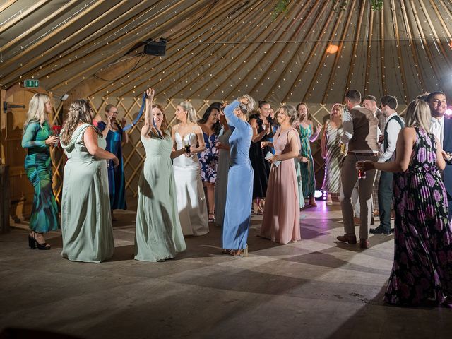 Luke and Emily's Wedding in Tamworth, Staffordshire 137