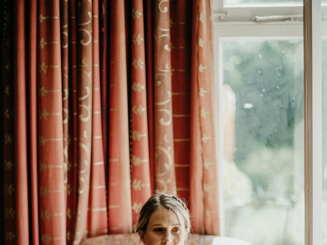 Paul and Lily&apos;s Wedding in Hankham, East Sussex 8