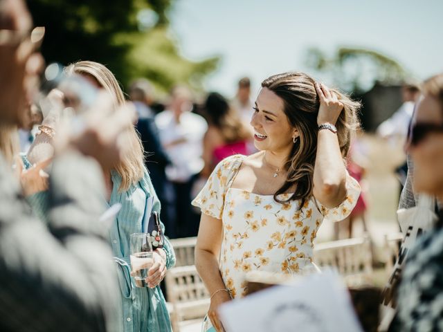 Paul and Lily&apos;s Wedding in Hankham, East Sussex 55