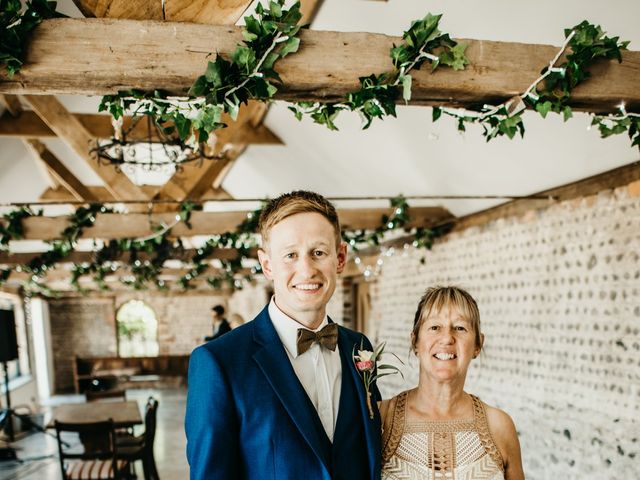 Paul and Lily&apos;s Wedding in Hankham, East Sussex 59