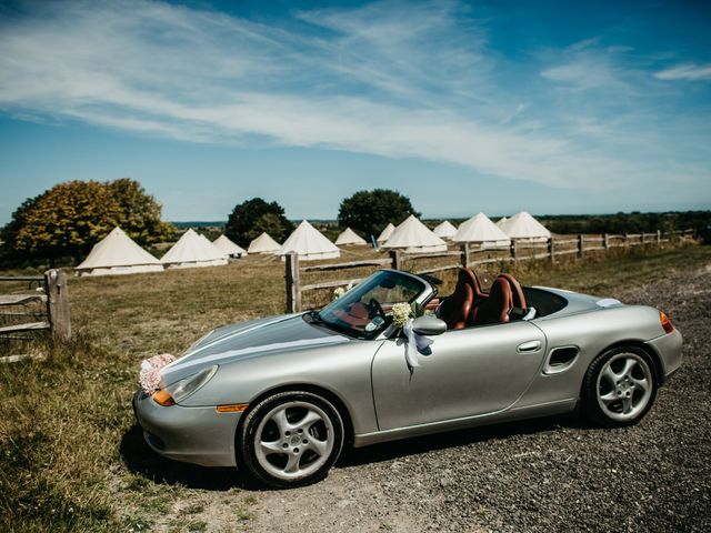 Paul and Lily&apos;s Wedding in Hankham, East Sussex 68