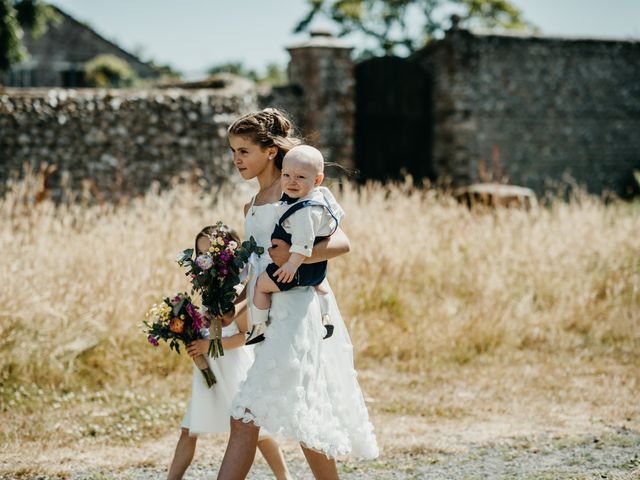 Paul and Lily&apos;s Wedding in Hankham, East Sussex 73