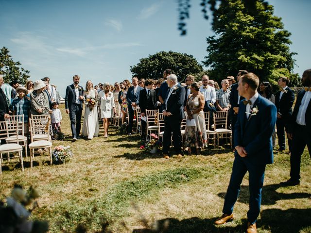 Paul and Lily&apos;s Wedding in Hankham, East Sussex 83