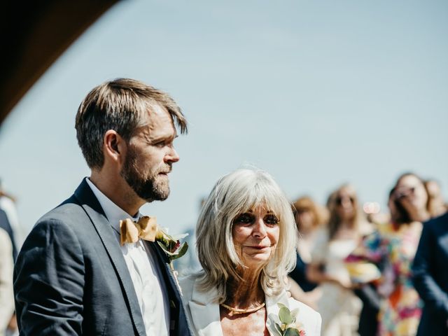 Paul and Lily&apos;s Wedding in Hankham, East Sussex 87