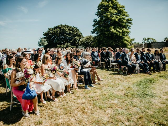 Paul and Lily&apos;s Wedding in Hankham, East Sussex 91