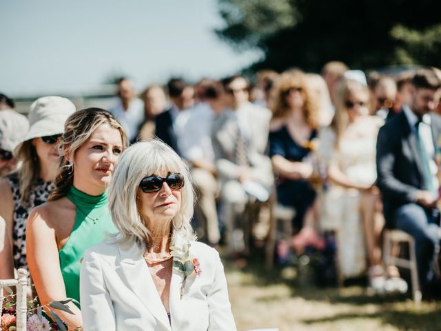 Paul and Lily&apos;s Wedding in Hankham, East Sussex 96