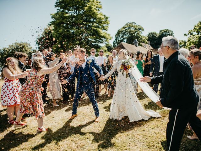 Paul and Lily&apos;s Wedding in Hankham, East Sussex 123