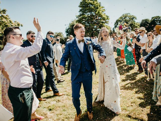 Paul and Lily&apos;s Wedding in Hankham, East Sussex 124