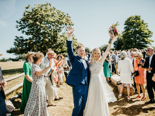 Paul and Lily&apos;s Wedding in Hankham, East Sussex 125