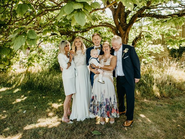 Paul and Lily&apos;s Wedding in Hankham, East Sussex 153