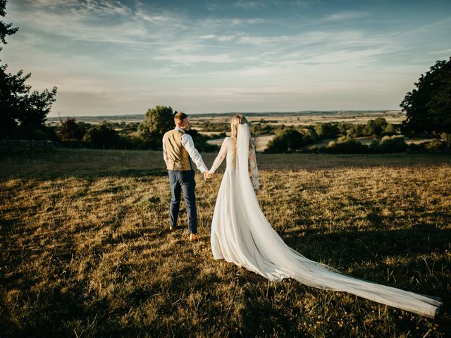 Paul and Lily&apos;s Wedding in Hankham, East Sussex 223