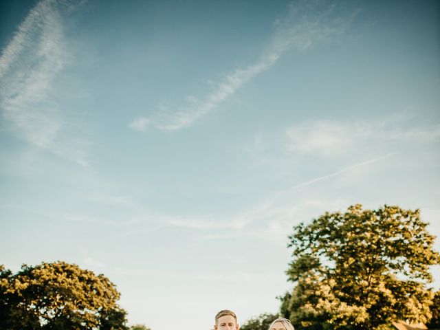 Paul and Lily&apos;s Wedding in Hankham, East Sussex 227