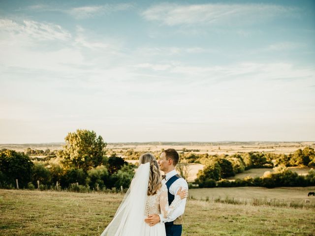 Paul and Lily&apos;s Wedding in Hankham, East Sussex 230