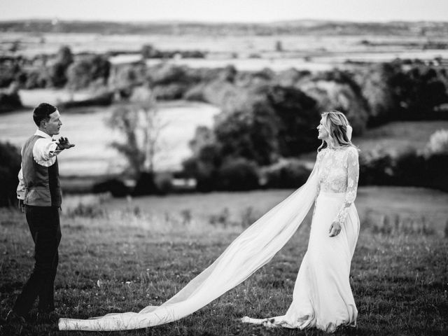 Paul and Lily&apos;s Wedding in Hankham, East Sussex 232