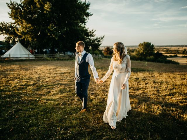 Paul and Lily&apos;s Wedding in Hankham, East Sussex 233