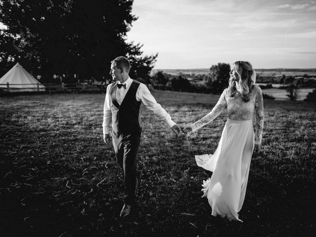 Paul and Lily&apos;s Wedding in Hankham, East Sussex 234