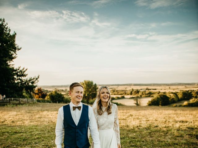 Paul and Lily&apos;s Wedding in Hankham, East Sussex 236