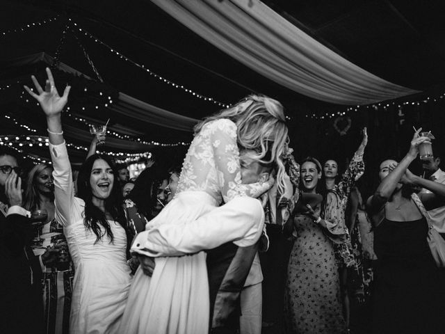 Paul and Lily&apos;s Wedding in Hankham, East Sussex 280