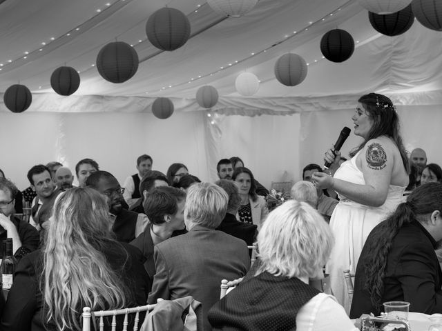James and Rose&apos;s Wedding in St Austell, Cornwall 13