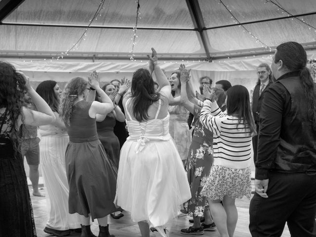 James and Rose&apos;s Wedding in St Austell, Cornwall 18