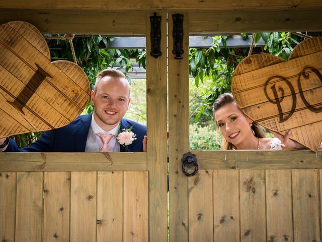 Beata and Darren&apos;s Wedding in Branston, Staffordshire 2