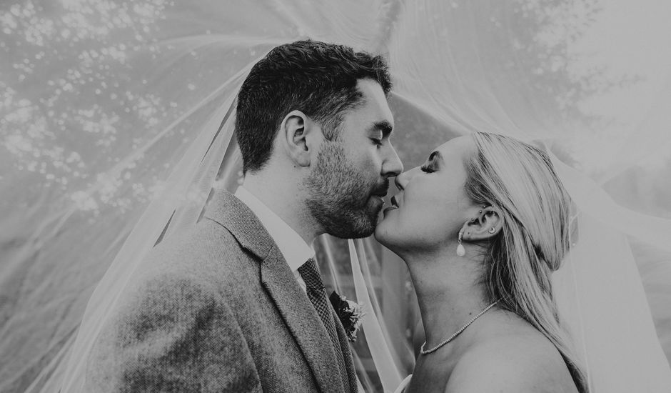 Stephen and Megan's Wedding in Bradford, West Yorkshire