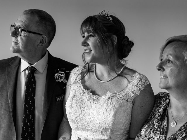 Andrew and Hayley&apos;s Wedding in Warminster, Wiltshire 10