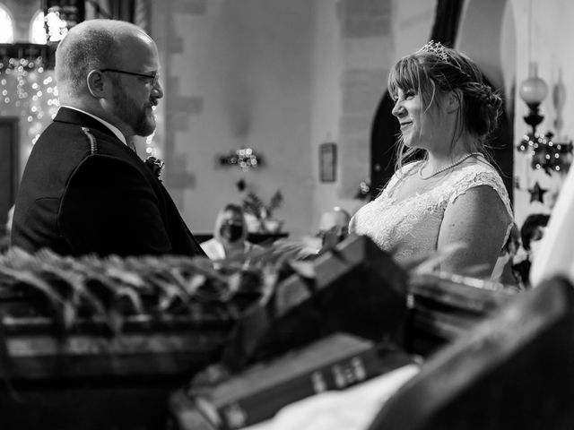 Andrew and Hayley&apos;s Wedding in Warminster, Wiltshire 18