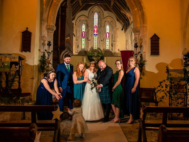 Andrew and Hayley&apos;s Wedding in Warminster, Wiltshire 30