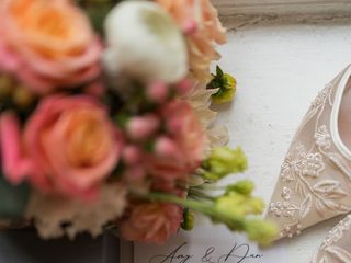 Amy &amp; Daniel's wedding 1