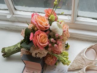 Amy &amp; Daniel's wedding 3