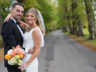 Amy & Daniel's wedding