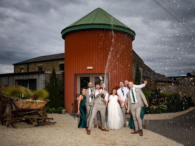 Neil and Joanne&apos;s Wedding in Barnard Castle, Durham 11