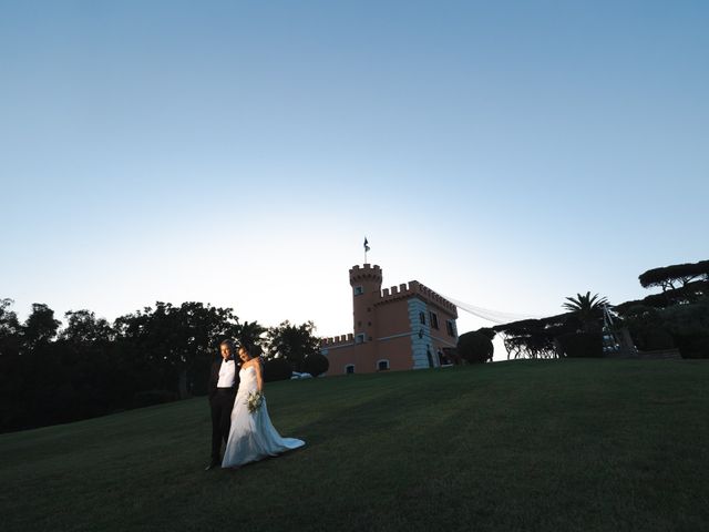 CLAUDIO and MARA&apos;s Wedding in Rome, Rome 65