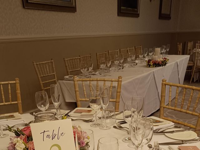 Will and Chloe&apos;s Wedding in Uckfield, East Sussex 7