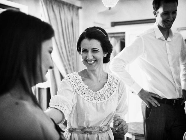 Rares and Andreea's Wedding in Rome, Rome 7