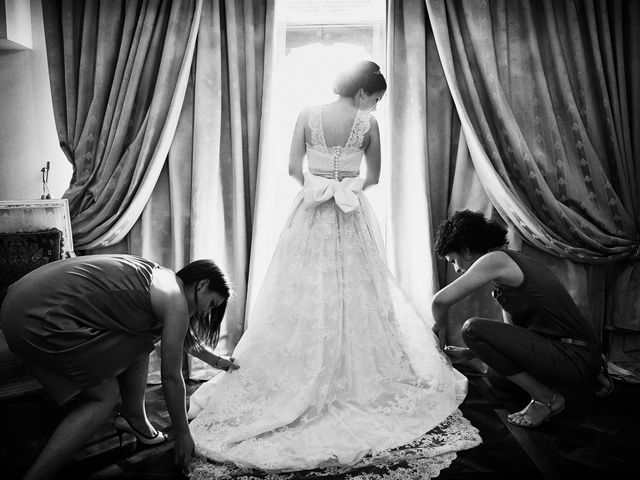 Rares and Andreea's Wedding in Rome, Rome 13