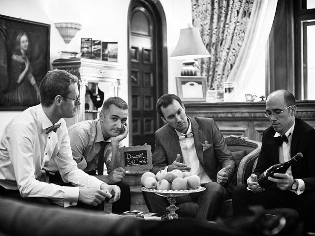 Rares and Andreea's Wedding in Rome, Rome 14