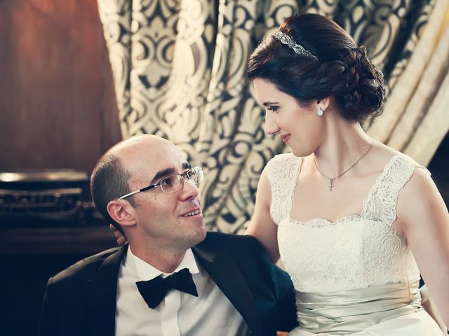 Rares and Andreea's Wedding in Rome, Rome 16