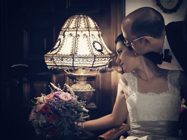 Rares and Andreea's Wedding in Rome, Rome 17