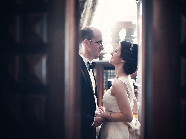 Rares and Andreea's Wedding in Rome, Rome 18